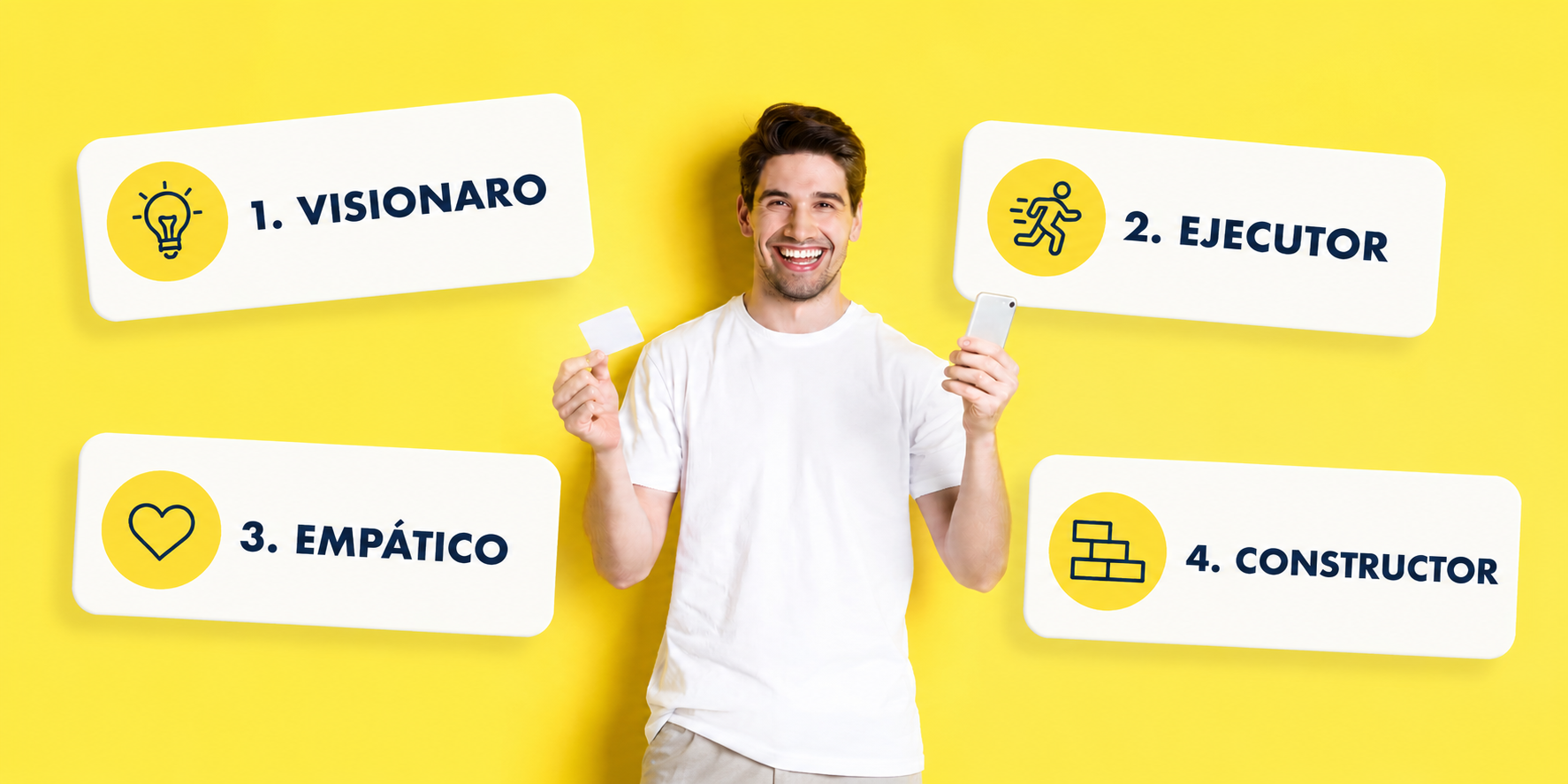 Tu liderazgo deja huella: descubre qué arquetipo define tu estilo y cómo impacta a tu equipo